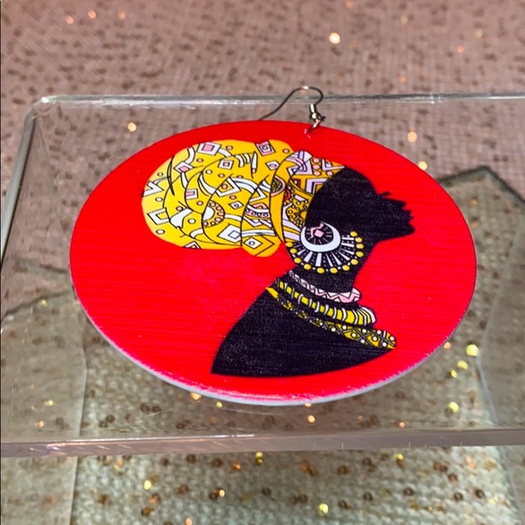 Pastels Jewelry - Pastels Africa Earrings.